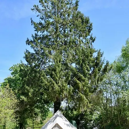 L'angeberdiere - Tente Nature Au Calme Роскошный шатер *