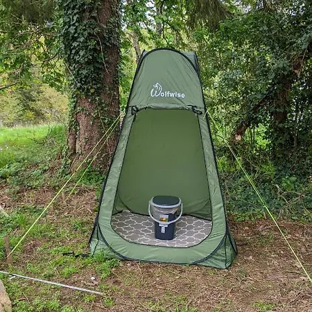 L'angeberdiere - Tente Nature Au Calme Роскошный шатер